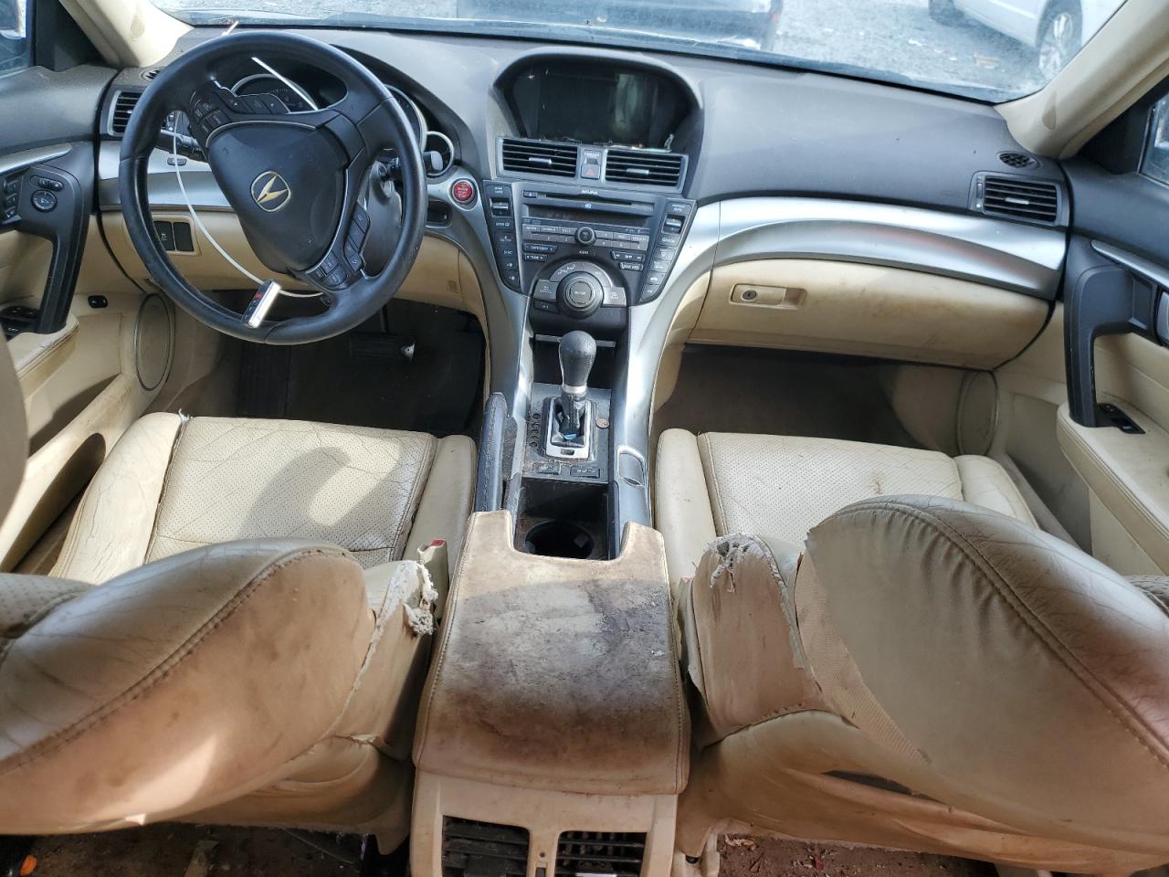 2010 Acura Tl VIN: 19UUA8F57AA023837 Lot: 84876305