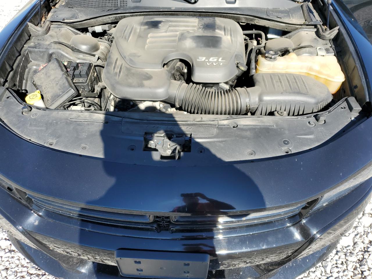 2018 Dodge Charger Sxt VIN: 2C3CDXBG1JH248263 Lot: 84564275