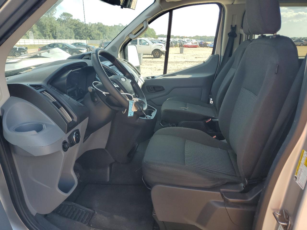 2018 Ford Transit T-350 VIN: 1FBZX2YMXJKA44815 Lot: 85823255