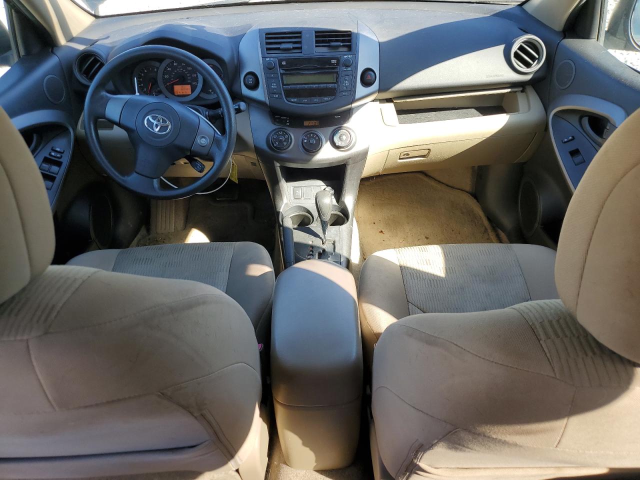 2009 Toyota Rav4 VIN: JTMBF33V99D020186 Lot: 86261105