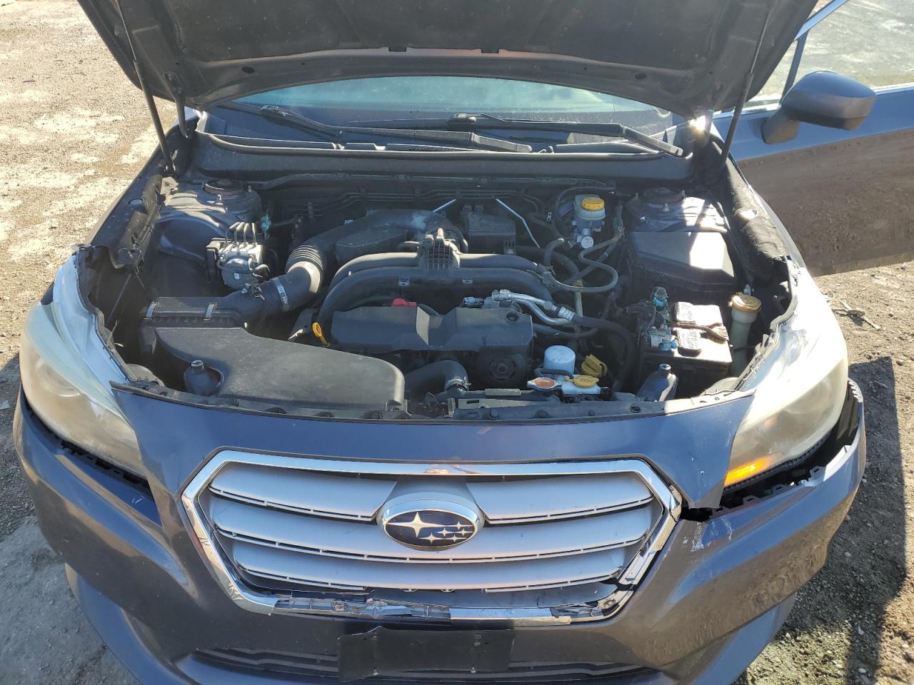 2015 Subaru Legacy 2.5I Premium VIN: 4S3BNAD60F3026569 Lot: 87450225