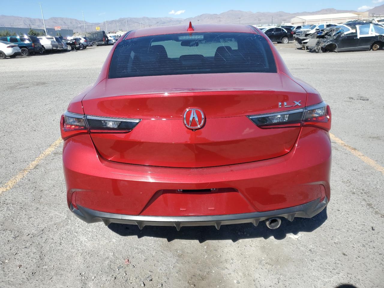 2021 Acura Ilx VIN: 19UDE2F30MA003658 Lot: 82253965