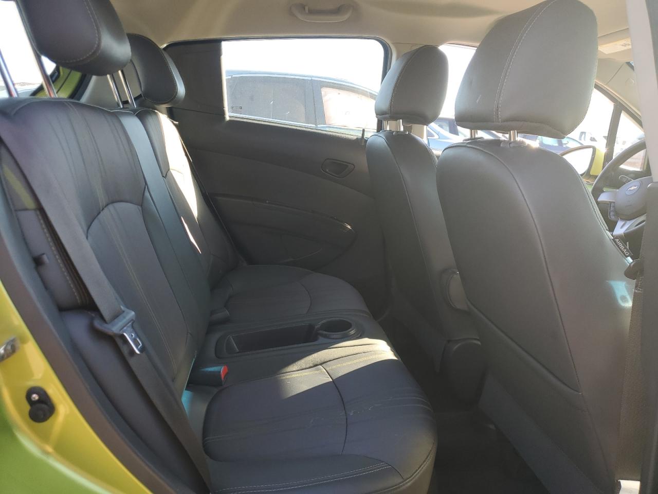 2013 Chevrolet Spark 1Lt VIN: KL8CD6S96DC617657 Lot: 85427705