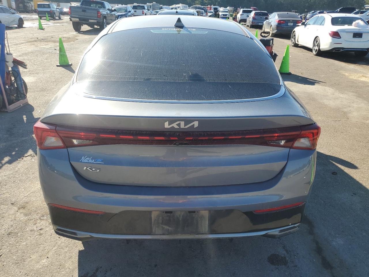 2022 Kia K5 Lxs VIN: 5XXG14J24NG132266 Lot: 85907285