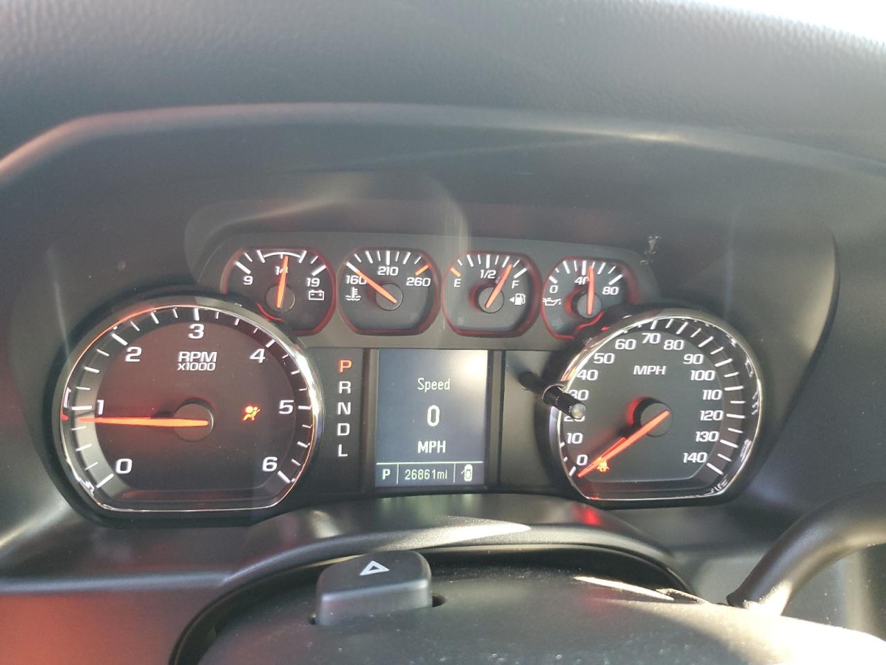 2018 GMC Sierra C1500 VIN: 1GTN1LEC0JZ902927 Lot: 86125815