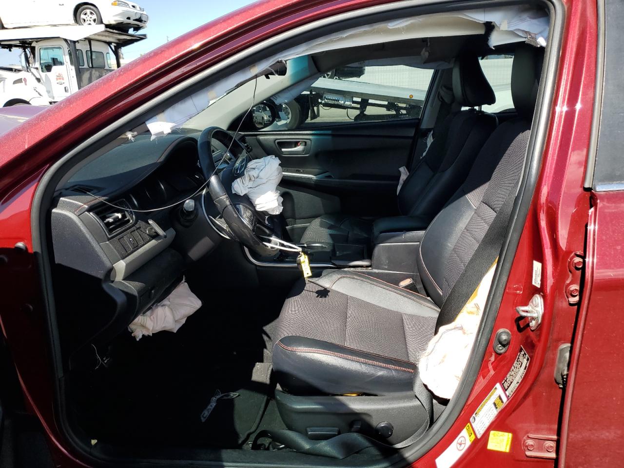 2016 Toyota Camry Le VIN: 4T1BF1FK4GU527950 Lot: 86333005