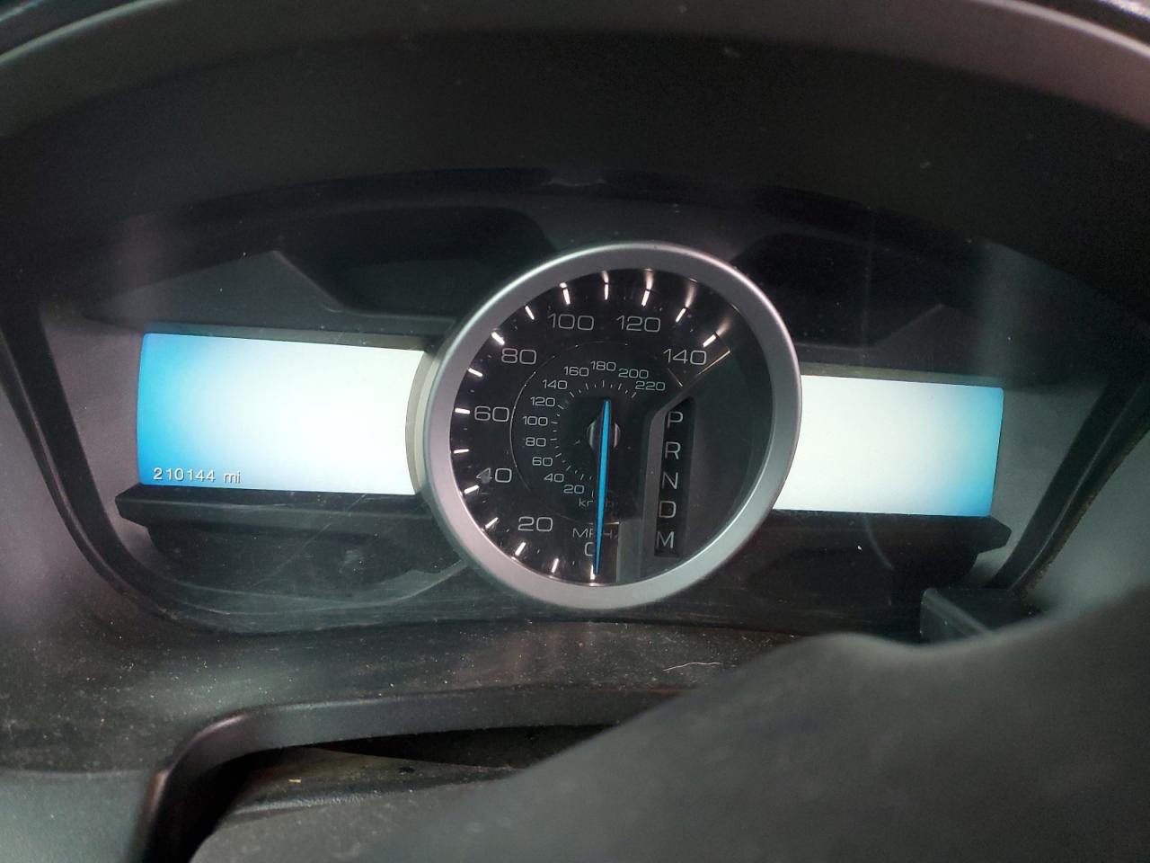 2013 Ford Explorer Limited VIN: 1FM5K8F85DGC62391 Lot: 85533995