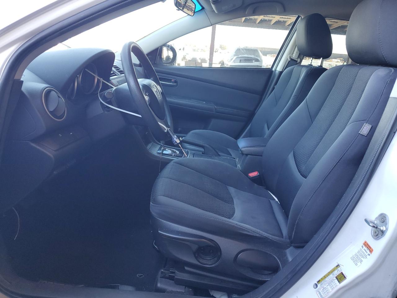 2011 Mazda 6 I VIN: 1YVHZ8BH3B5M09572 Lot: 82268405