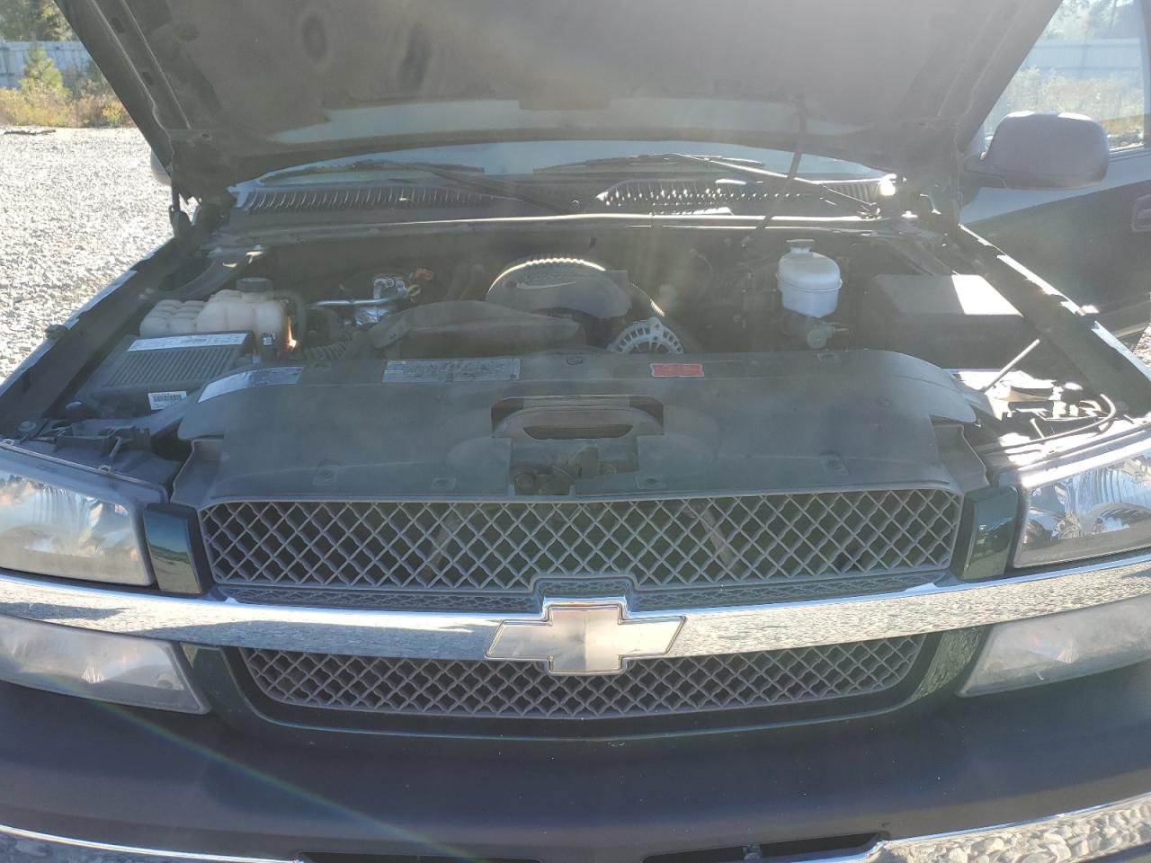 2003 Chevrolet Silverado C1500 VIN: 2GCEC19V231311150 Lot: 86829905