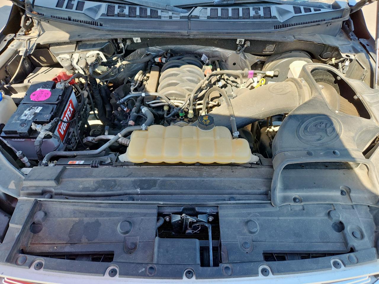 2018 Ford F150 Lariat VIN: 1FTEW1C57JKF33521 Lot: 86079375