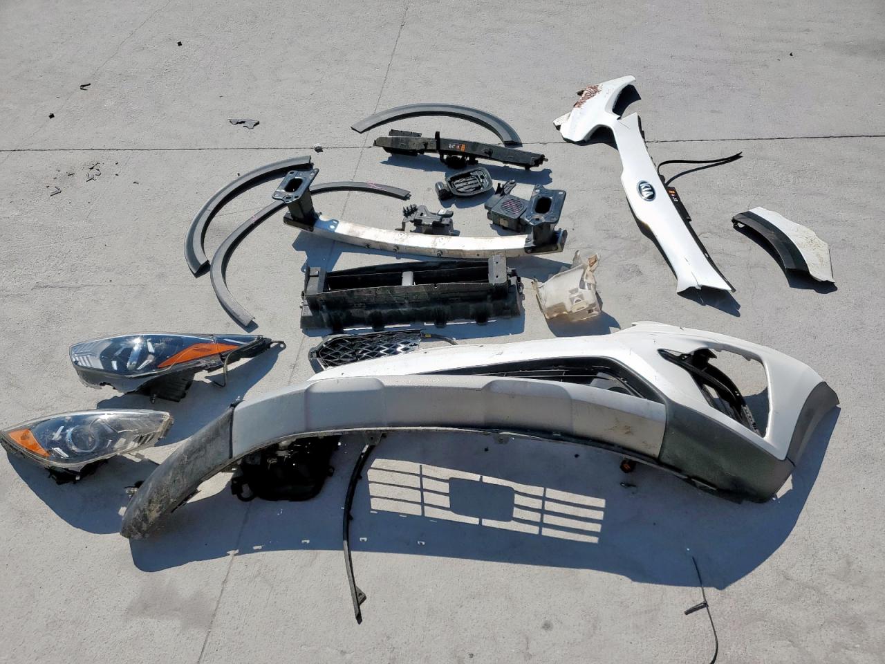 2020 Kia Niro Ex VIN: KNDCD3LD7L5391317 Lot: 85258555