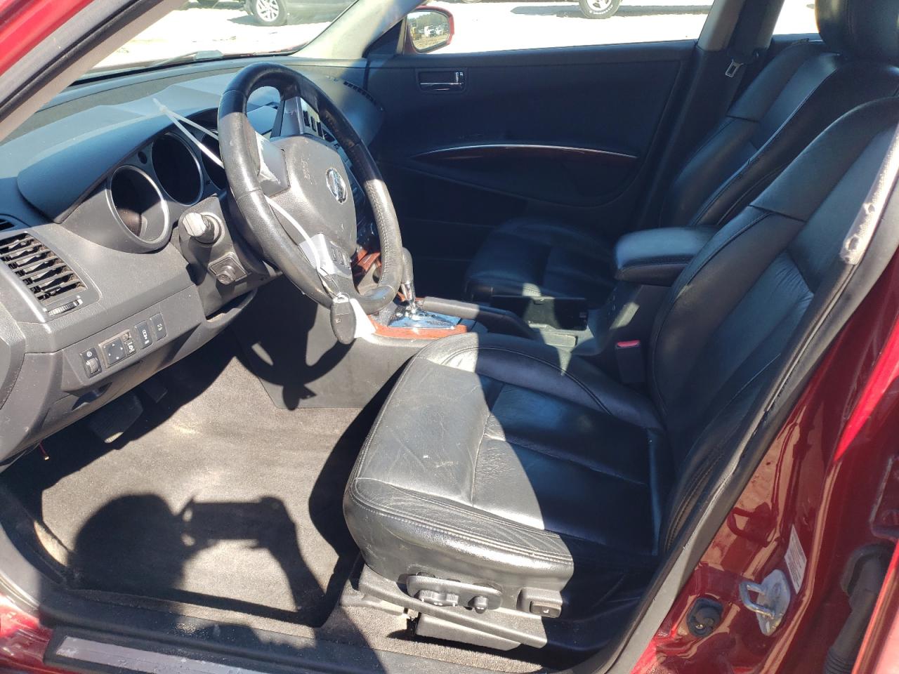 2007 Nissan Maxima Se VIN: 1N4BA41E37C866751 Lot: 87372595