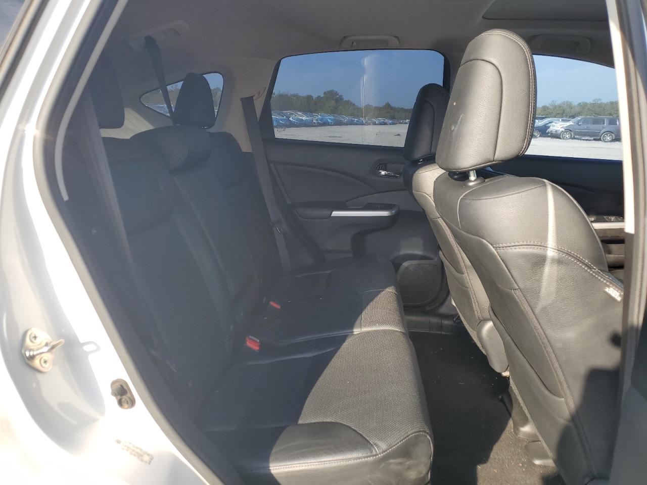 2015 Honda Cr-V Exl VIN: 5J6RM3H76FL004358 Lot: 82333125