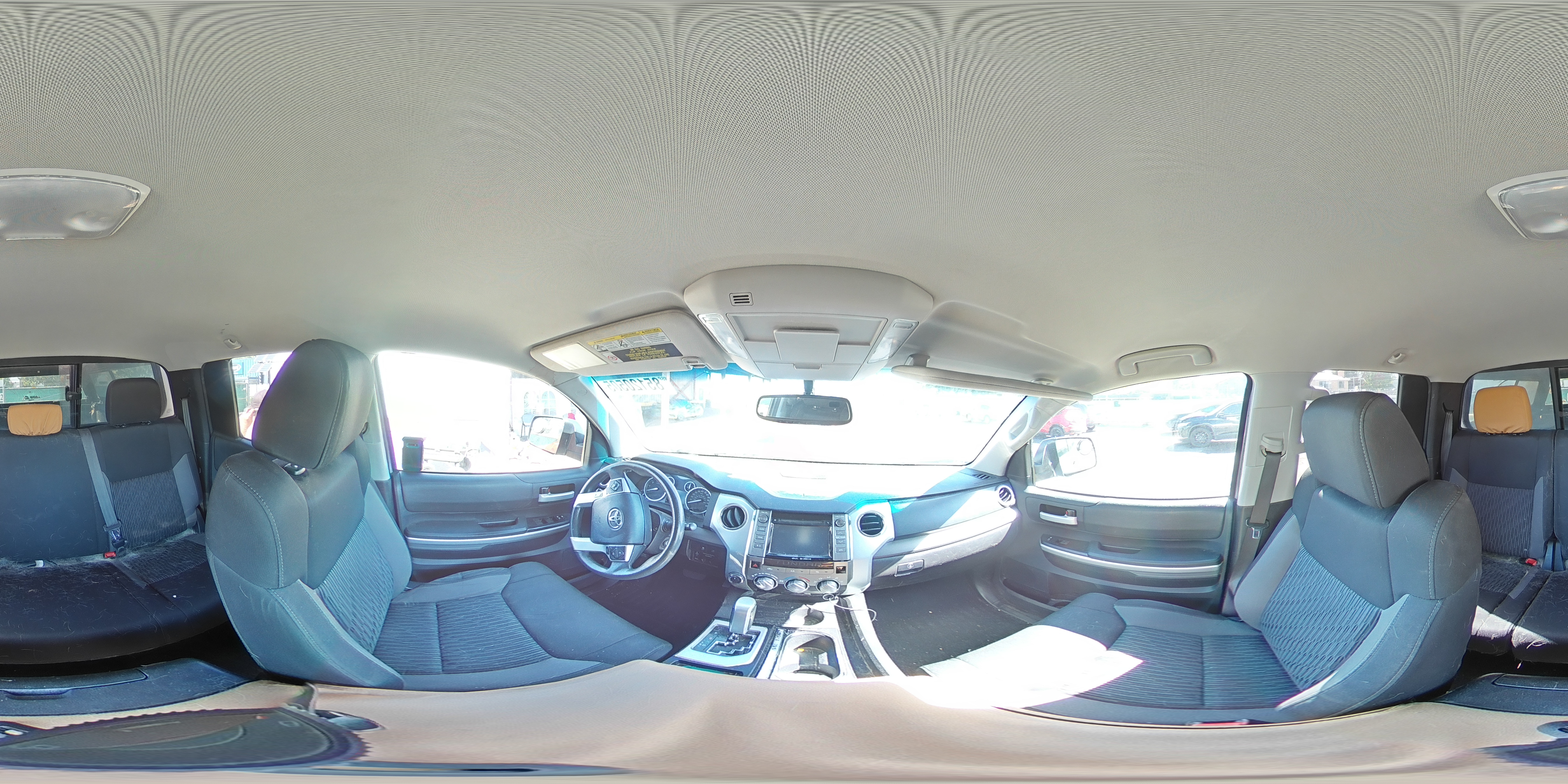 2016 Toyota Tundra Double Cab Sr VIN: 5TFUW5F19GX536041 Lot: 85120505