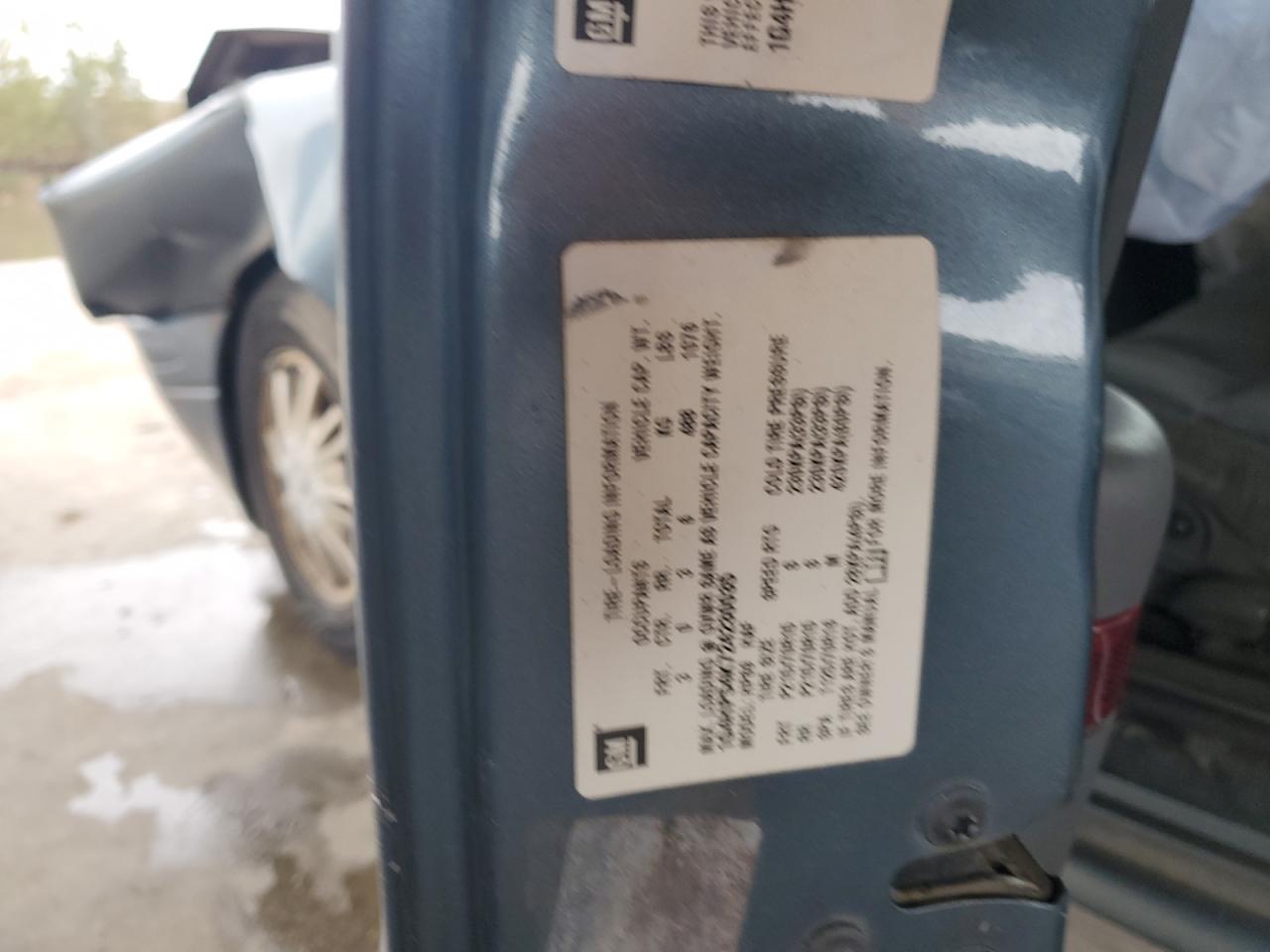 2002 Buick Lesabre Custom VIN: 1G4HP54K724230035 Lot: 89466205