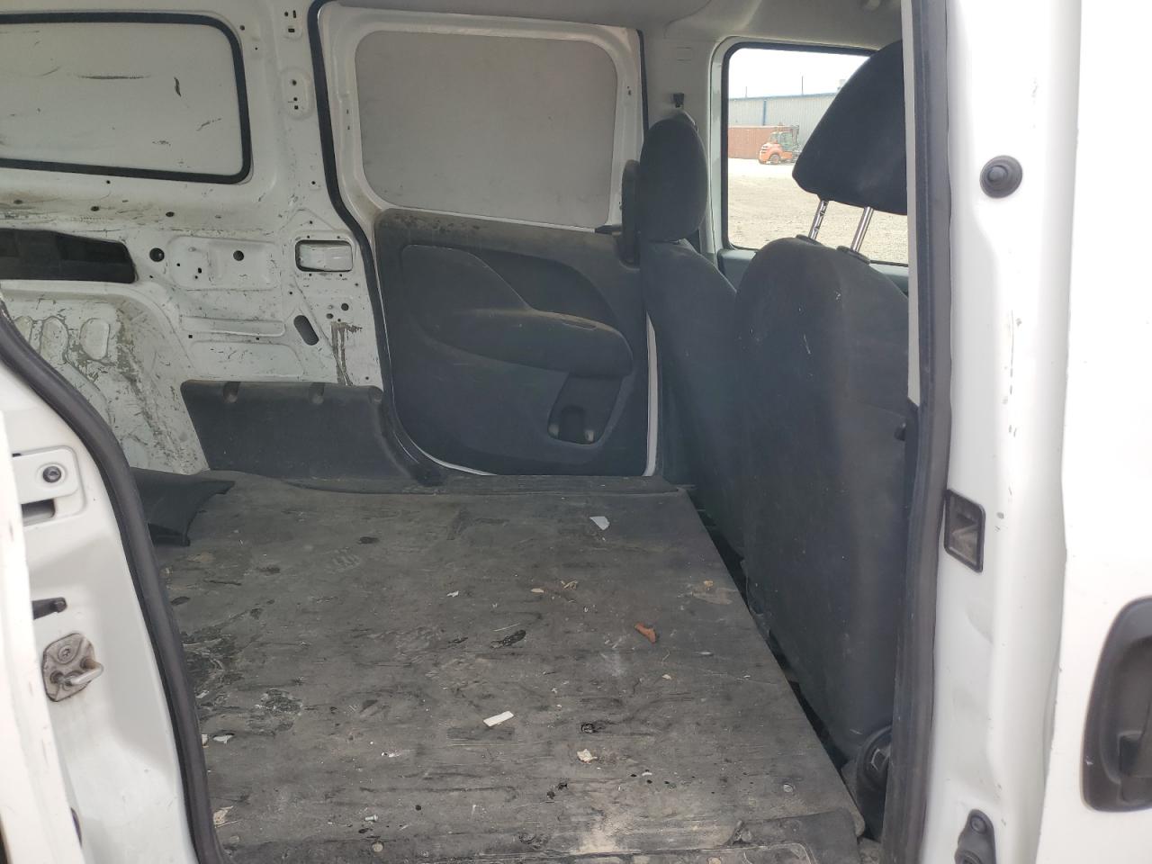 2020 Ram Promaster City VIN: ZFBHRFAB7L6R90287 Lot: 85396755