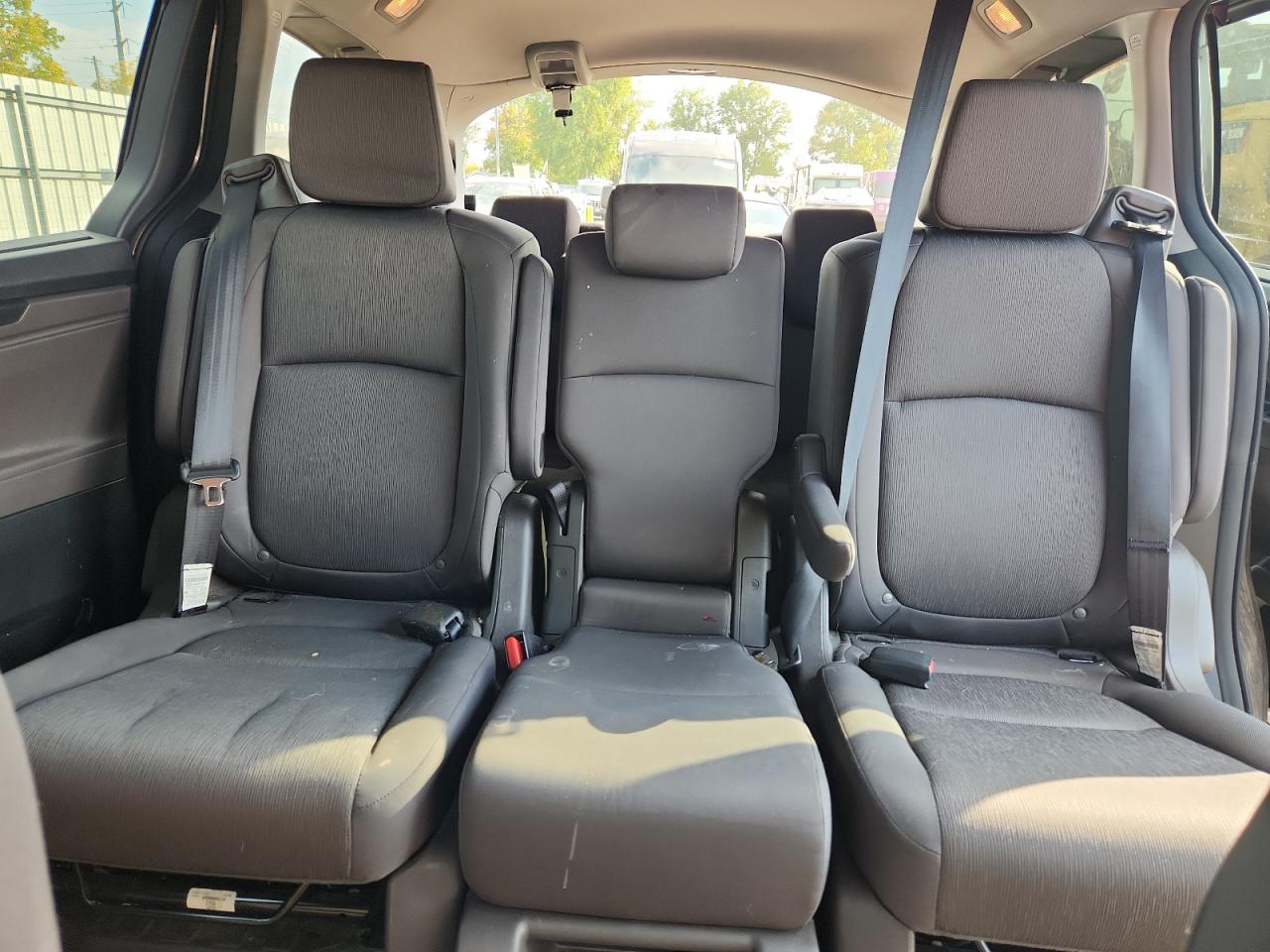 2021 Honda Odyssey Ex VIN: 5FNRL6H57MB012462 Lot: 85479875