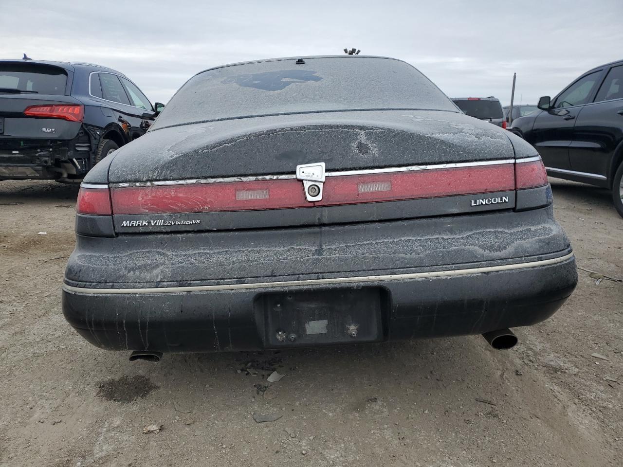 1996 Lincoln Mark Viii Base VIN: 1LNLM91V1TY697776 Lot: 90063525