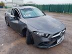 2021 MERCEDES-BENZ A CLASS A200D AMG LINE PREMIUM 4DR AUTO for sale at Copart WESTBURY