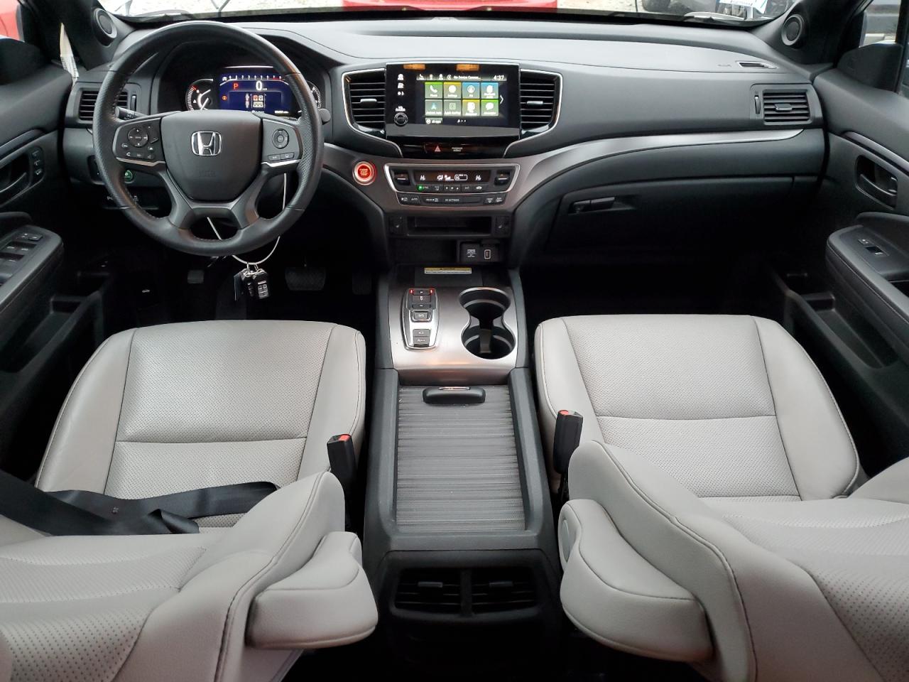 2022 Honda Passport Exl VIN: 5FNYF8H55NB030104 Lot: 90261515