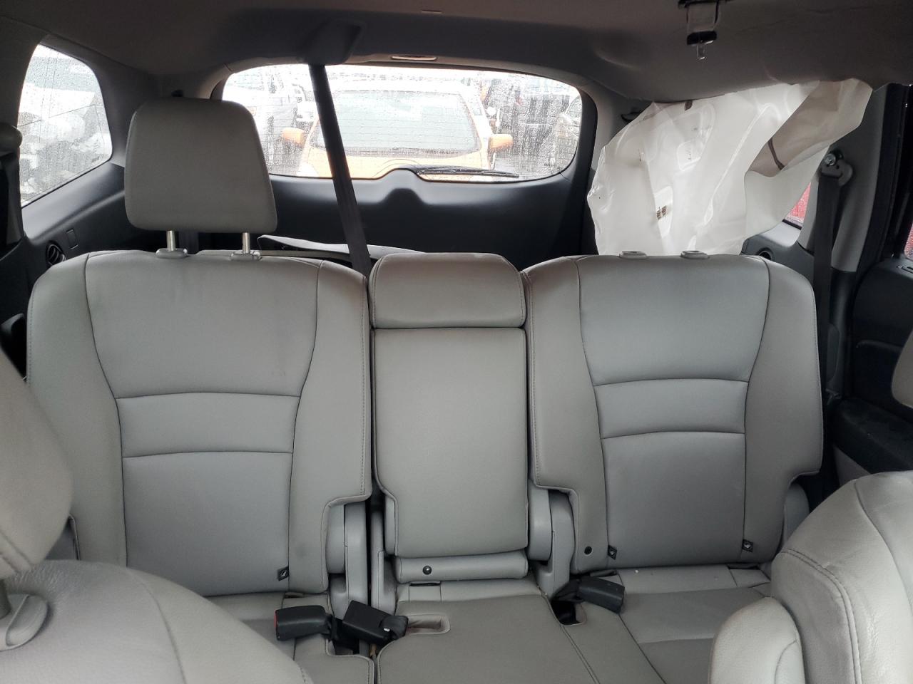 2016 Honda Pilot Touring VIN: 5FNYF6H96GB128147 Lot: 87401385