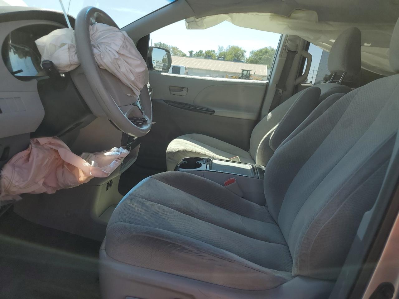 2014 Toyota Sienna Le VIN: 5TDKK3DC6ES412713 Lot: 85304965