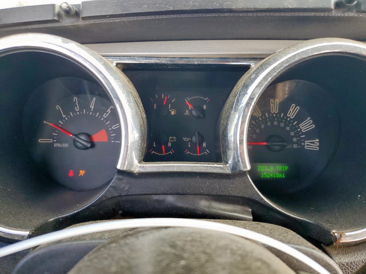 2009 Ford Mustang VIN: 1ZVHT80N495118795 Lot: 85481785