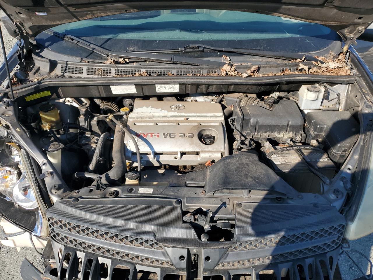 2005 Toyota Sienna Xle VIN: 5TDZA22C65S285167 Lot: 86085645