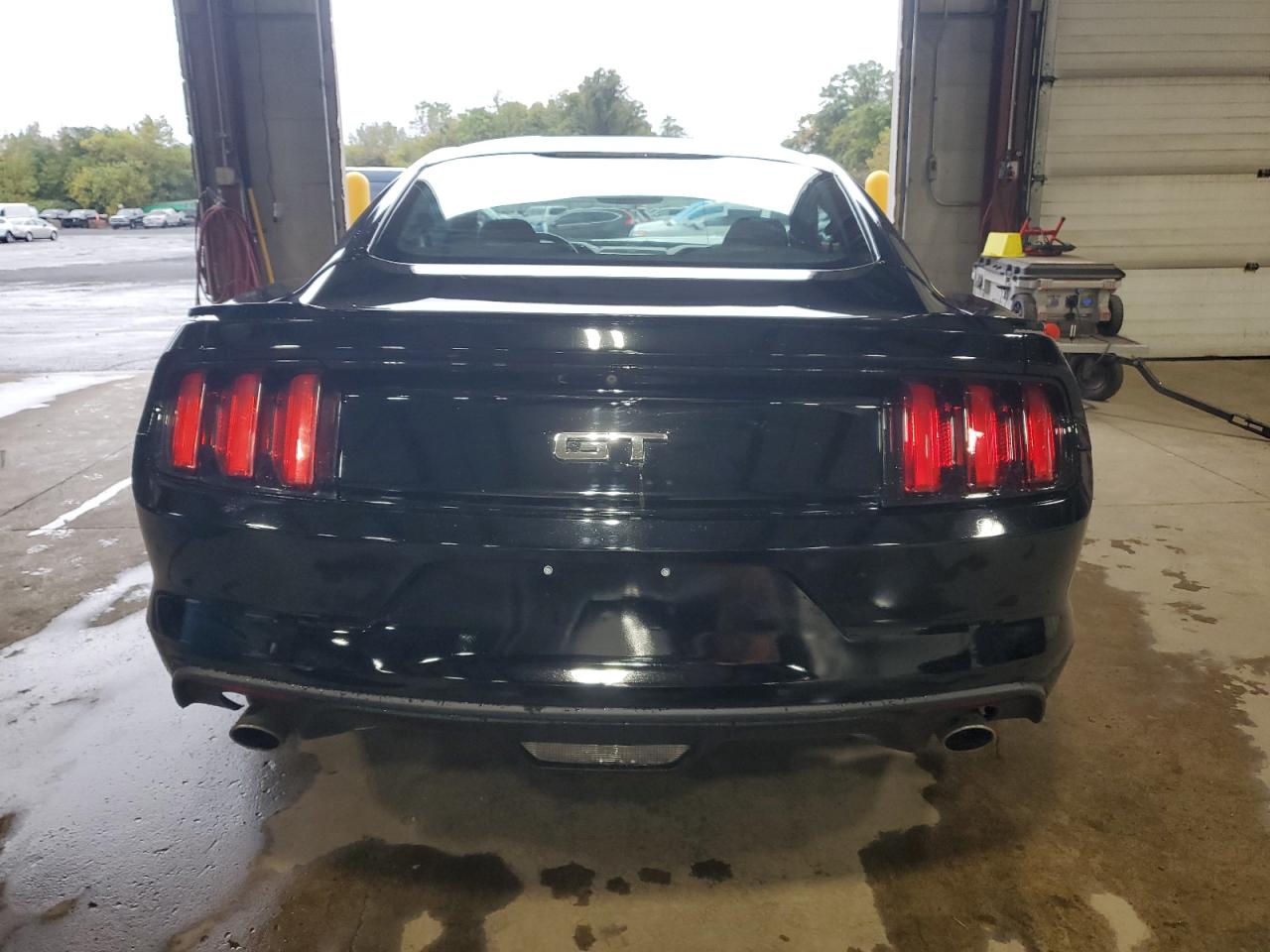 2015 Ford Mustang Gt VIN: 1FA6P8CF5F5416776 Lot: 85363615