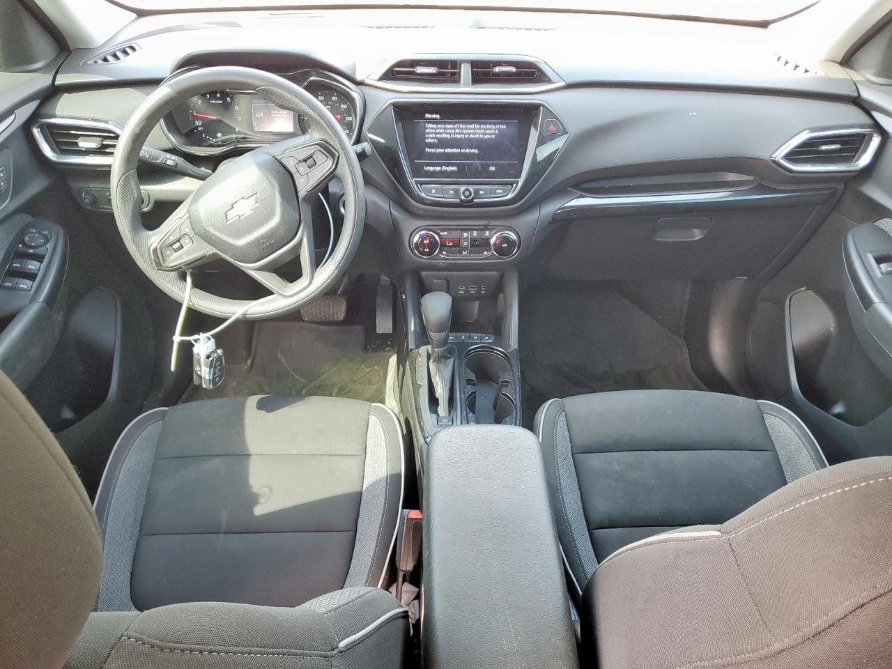 2021 Chevrolet Trailblazer Lt VIN: KL79MPSLXMB060693 Lot: 85274185