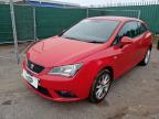 2016 SEAT IBIZA 1.0 VISTA 3DR for sale at Copart PETERLEE