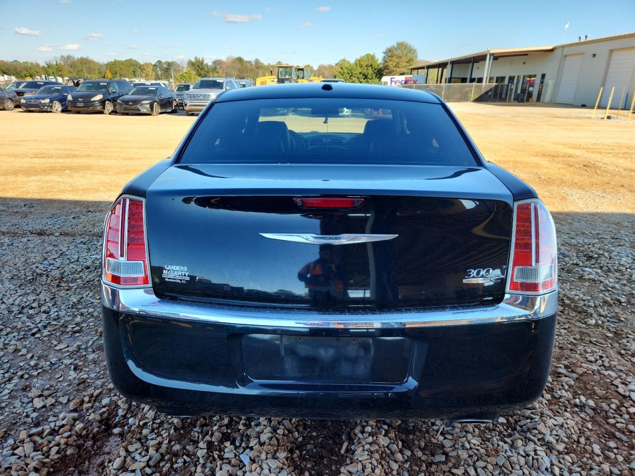 2014 Chrysler 300C VIN: 2C3CCAET7EH109141 Lot: 91115005