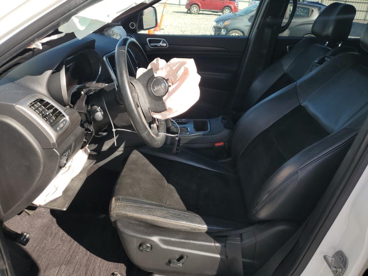 2017 Jeep Grand Cherokee Laredo VIN: 1C4RJFAG6HC767848 Lot: 82335625