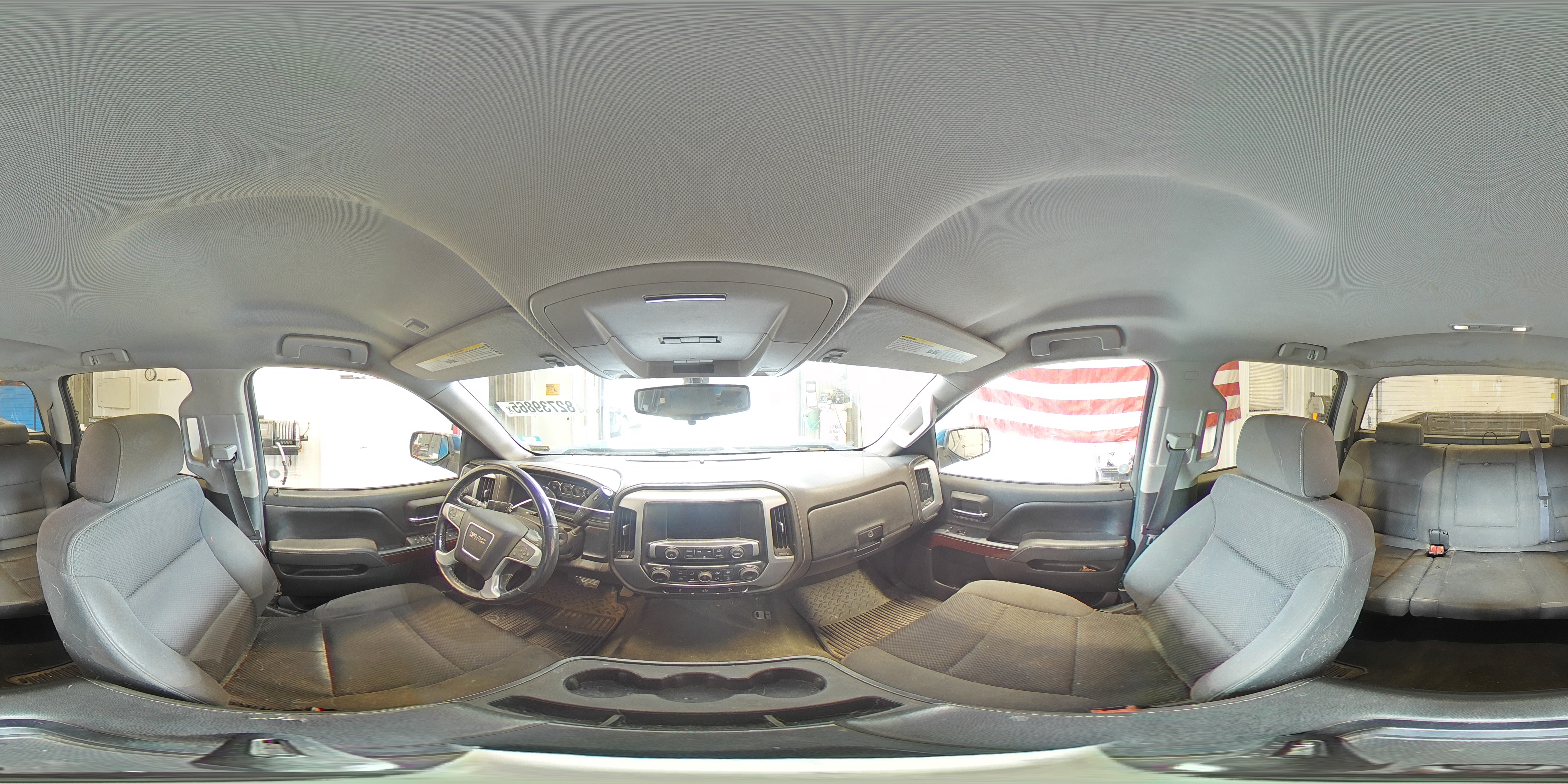 2016 GMC Sierra K1500 Sle VIN: 3GTU2MEC8GG202094 Lot: 82739865