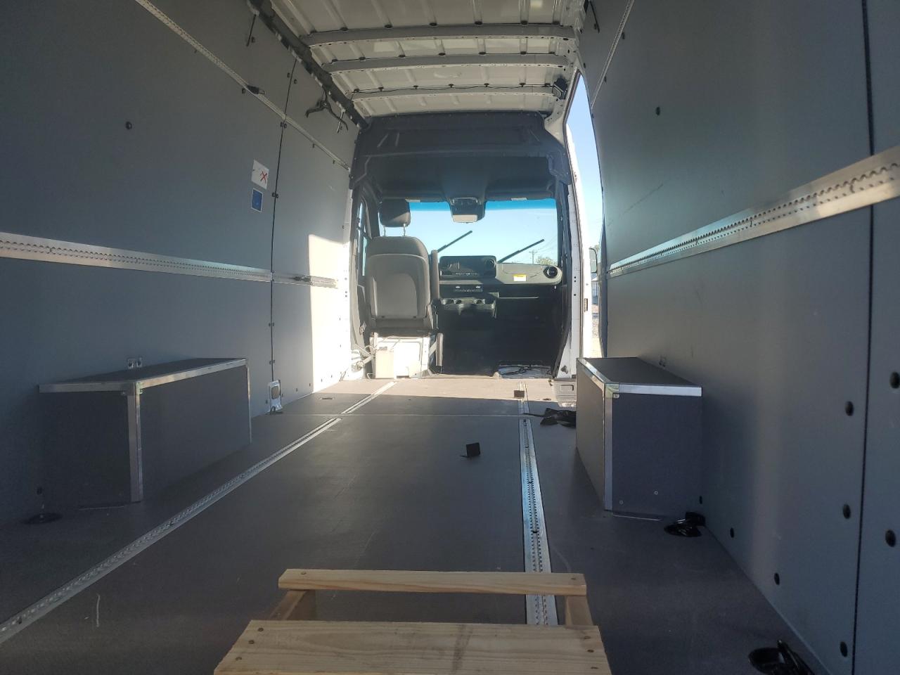 2024 Mercedes-Benz Sprinter 2500 VIN: W1Y4NDHY2RT189245 Lot: 84262355