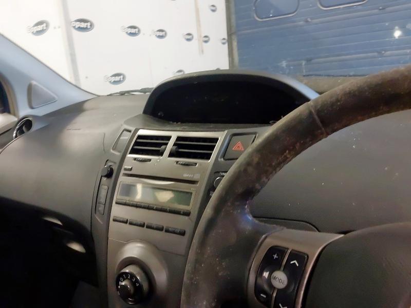 2010 TOYOTA YARIS TR VVT-I 