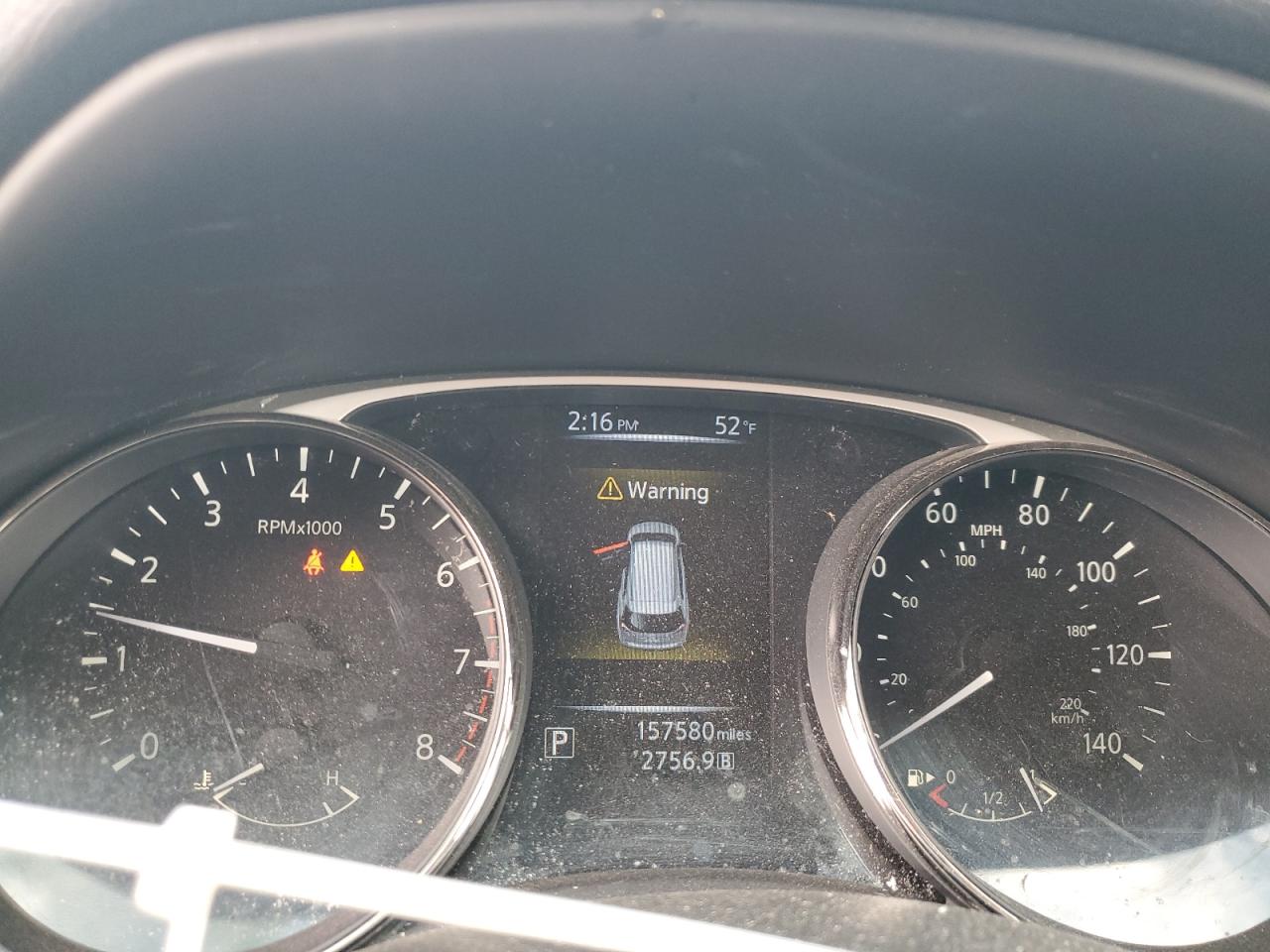 2016 Nissan Rogue S VIN: JN8AT2MV7GW152365 Lot: 90450375