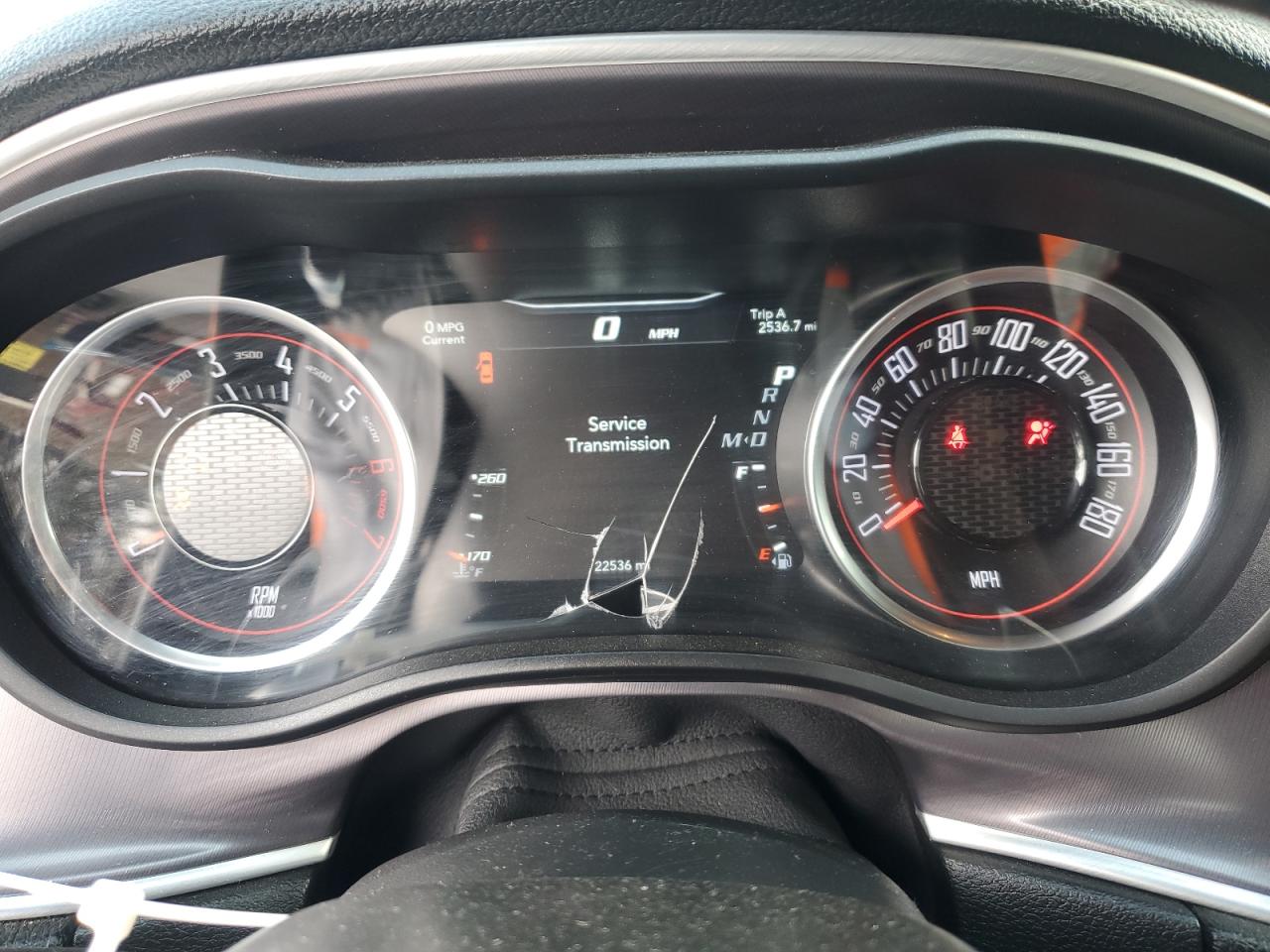 2021 Dodge Challenger R/T Scat Pack VIN: 2C3CDZFJ4MH627912 Lot: 82662205