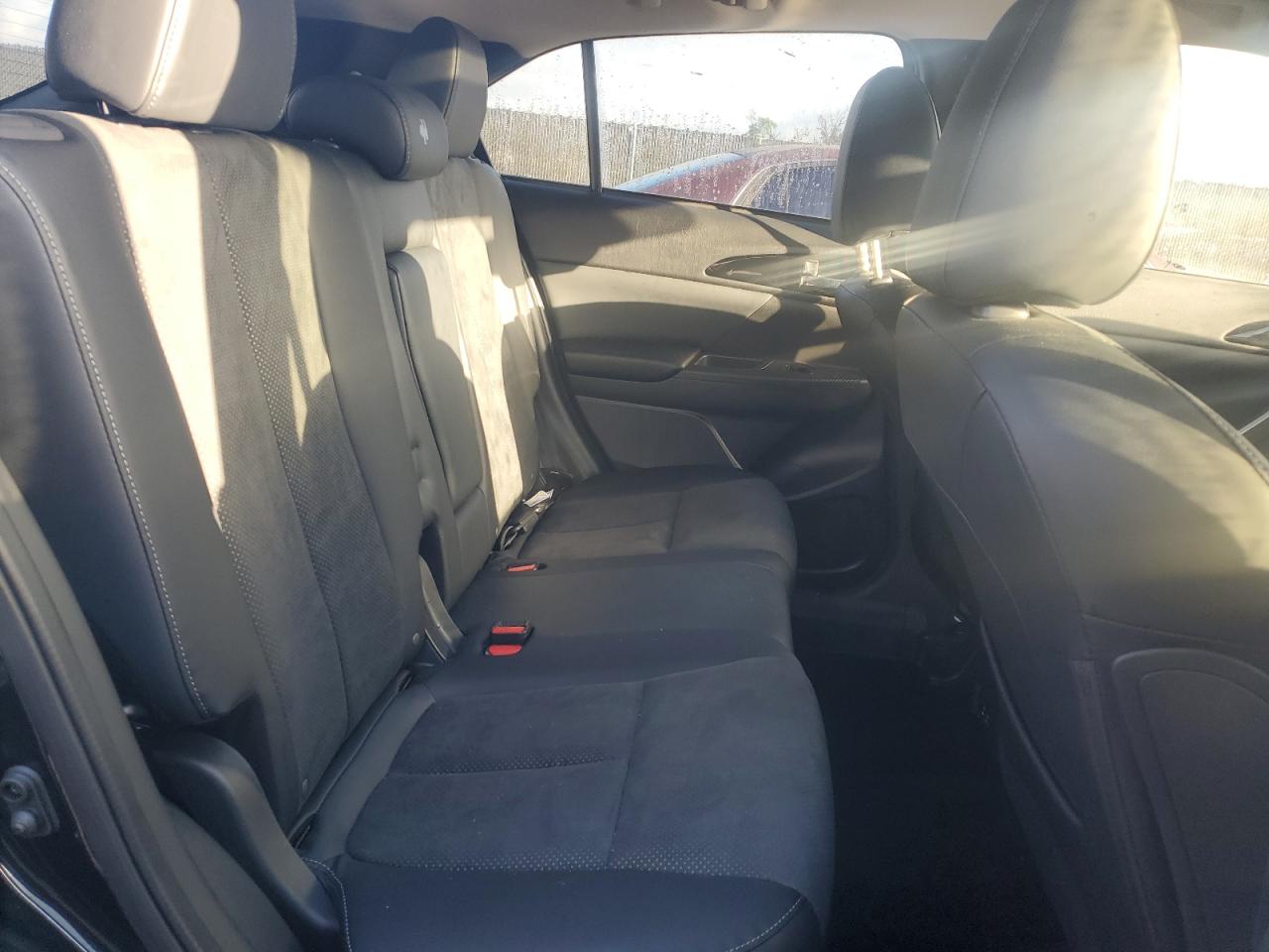 2024 Mitsubishi Eclipse Cross Se VIN: JA4ATWAA7RZ060057 Lot: 90224965