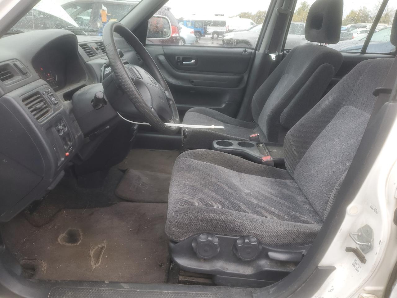 2000 Honda Cr-V Ex VIN: JHLRD1864YS000080 Lot: 86151715