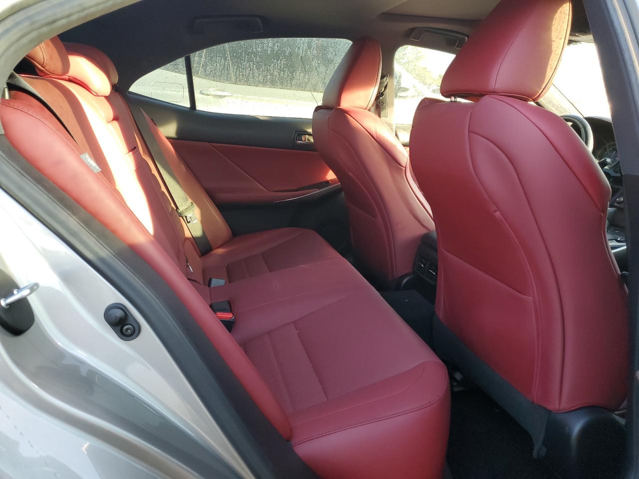 2019 Lexus Is 350 VIN: JTHCZ1D2XK5016778 Lot: 84252795