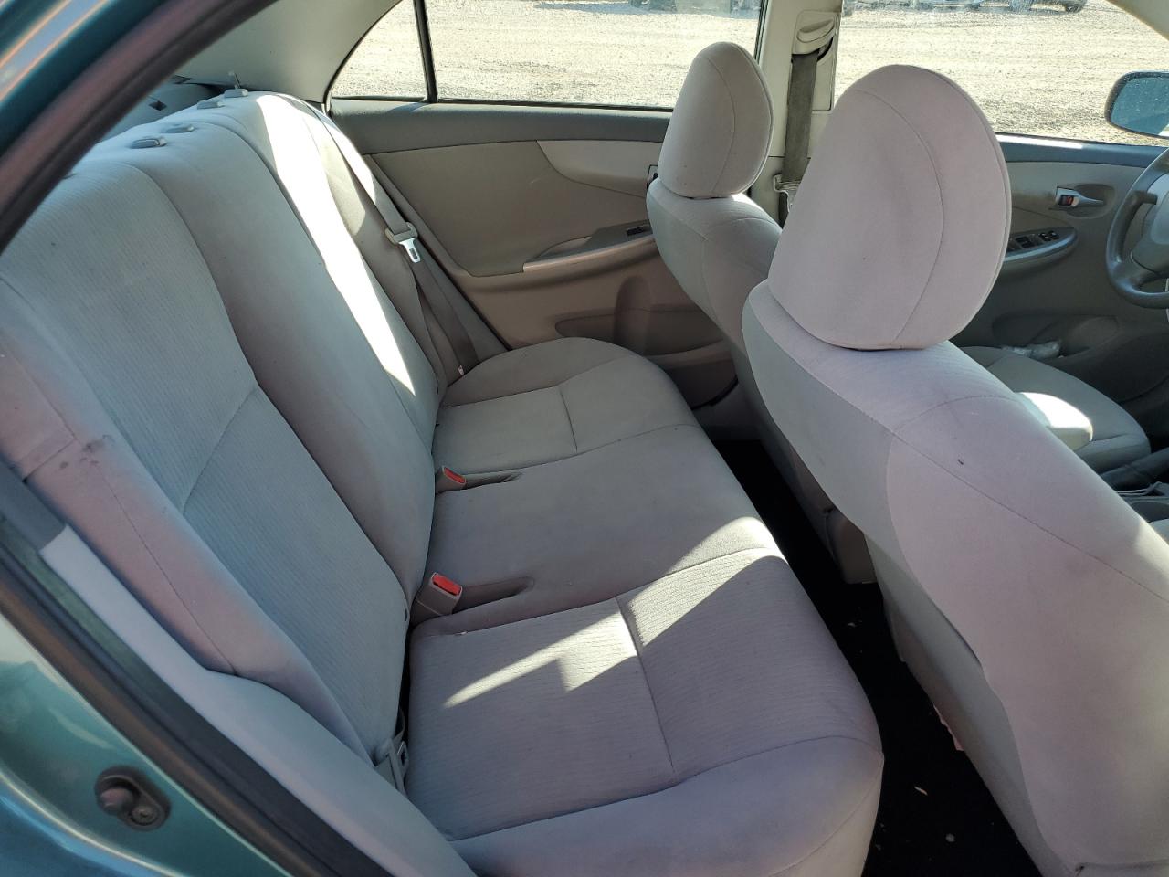 2010 Toyota Corolla Base VIN: JTDBU4EEXA9107272 Lot: 84980365