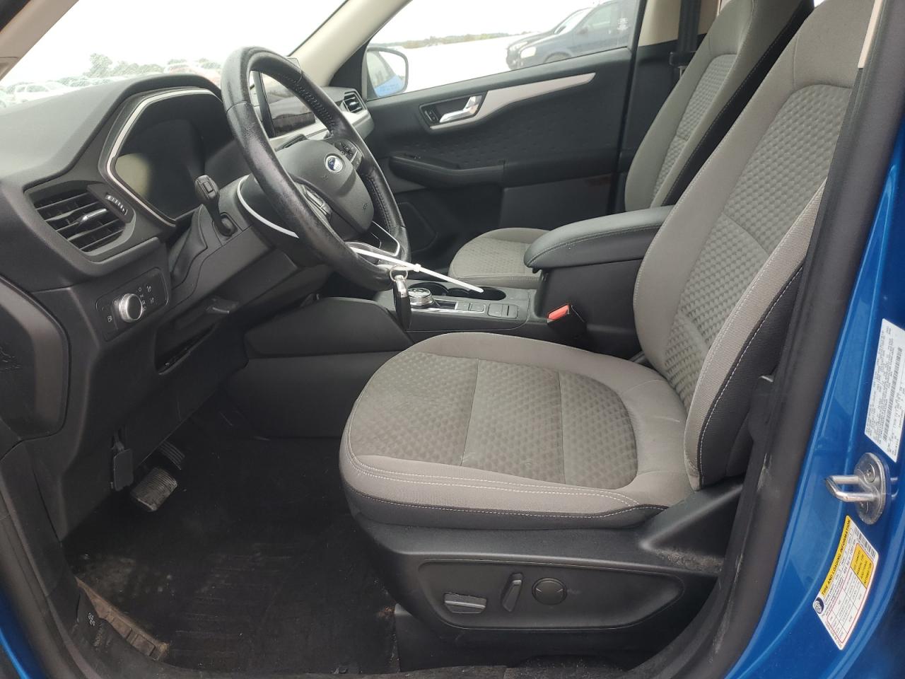 2020 Ford Escape Se Sport VIN: 1FMCU9BZXLUA53945 Lot: 83842615