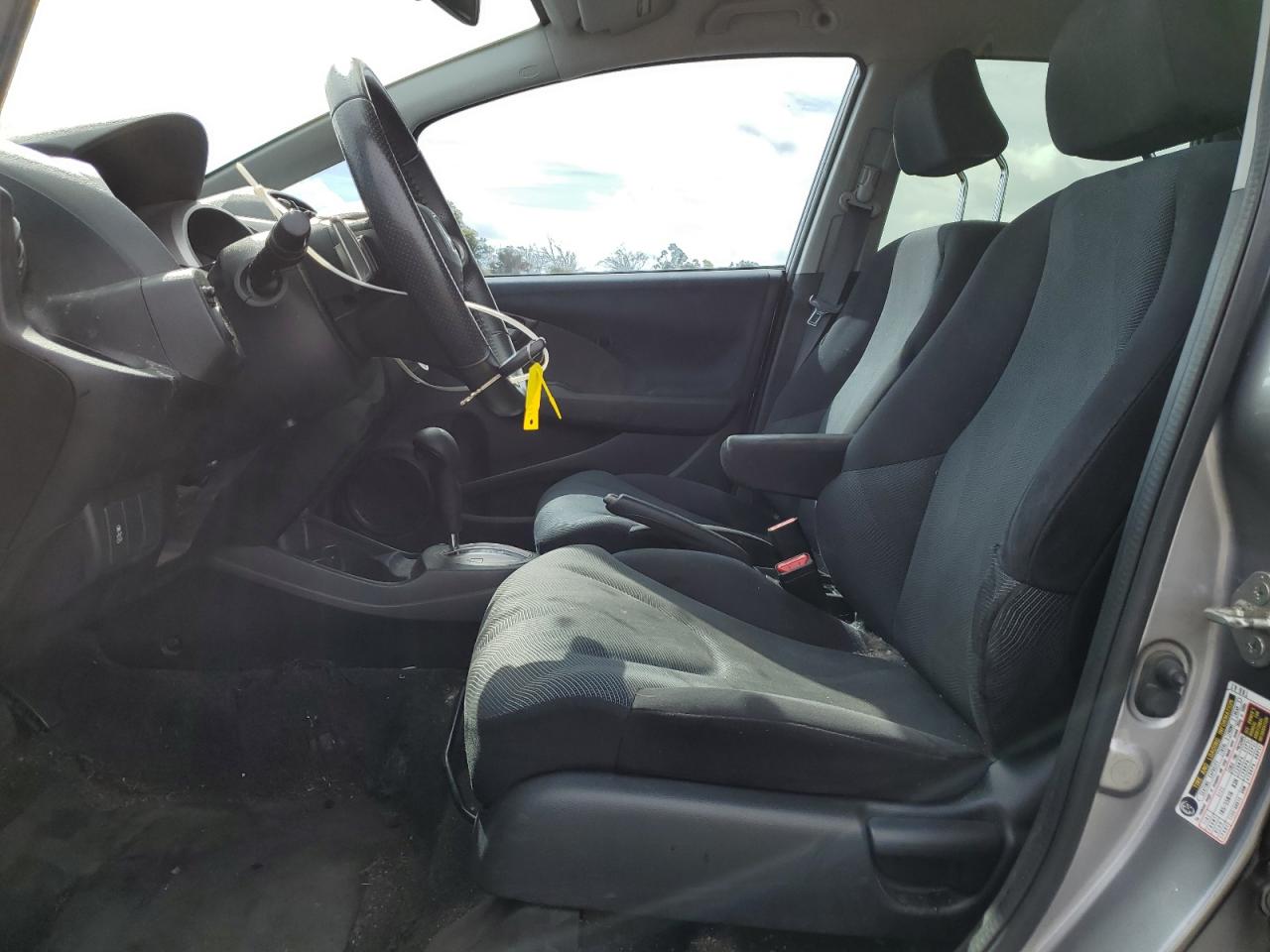 2009 Honda Fit Sport VIN: JHMGE88669C000473 Lot: 84813725