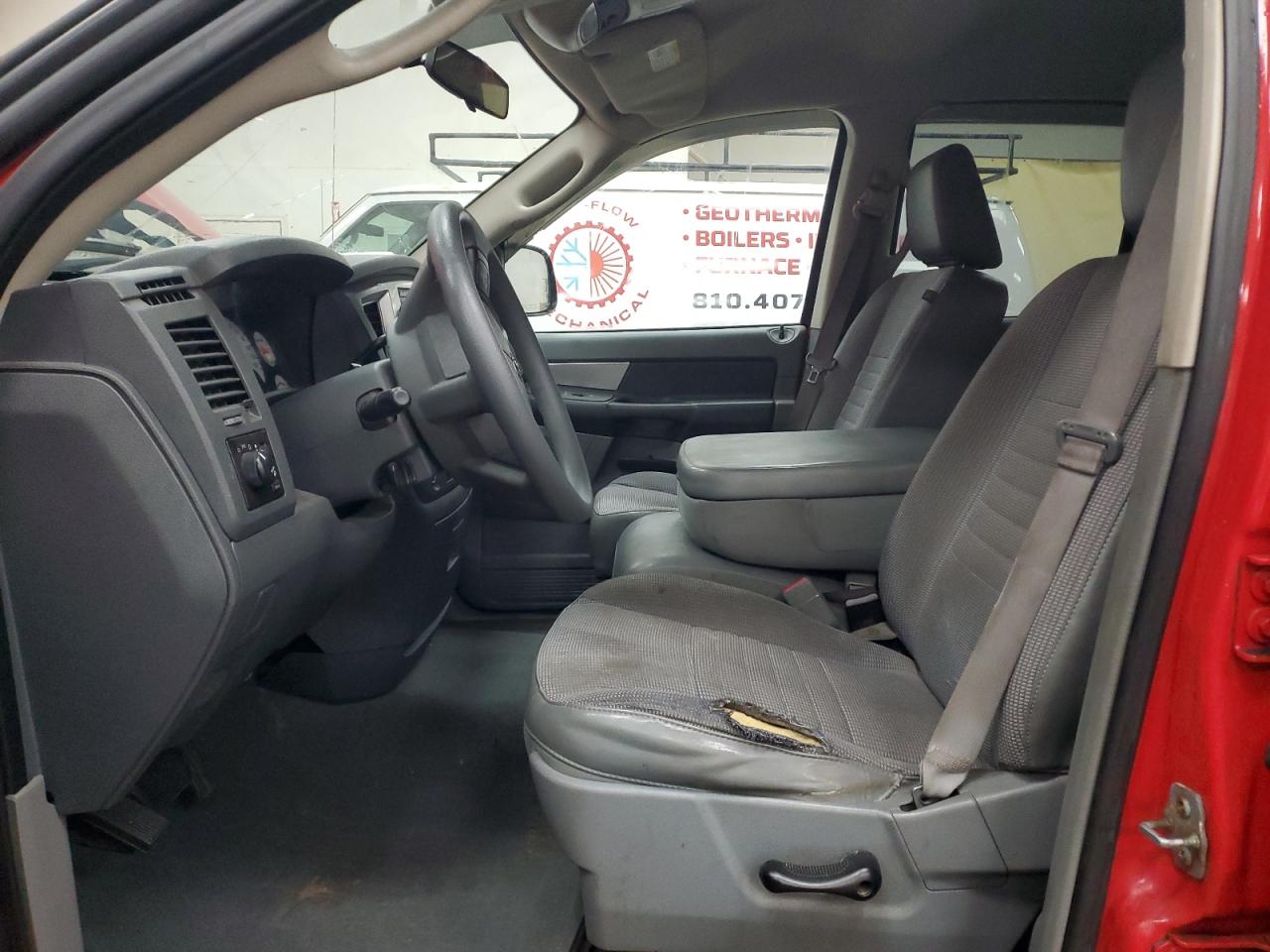 2008 Dodge Ram 1500 St VIN: 1D7HU18268S636656 Lot: 86779525