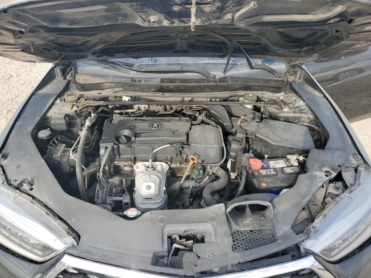 2018 Acura Tlx VIN: 19UUB1F35JA009745 Lot: 81833025