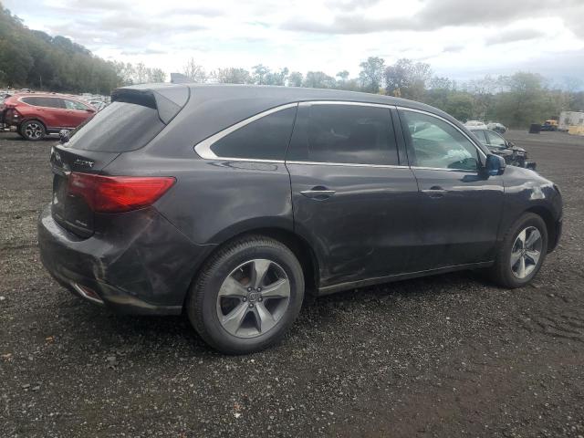  ACURA MDX 2016 Серый