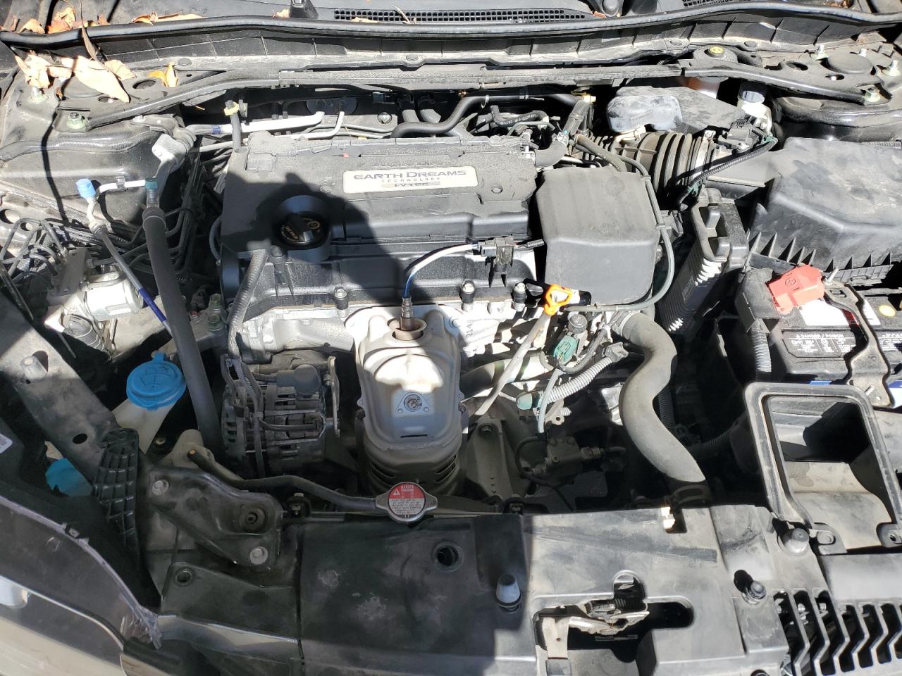 2014 Honda Accord Lx-S VIN: 1HGCT1A30EA003096 Lot: 85004285