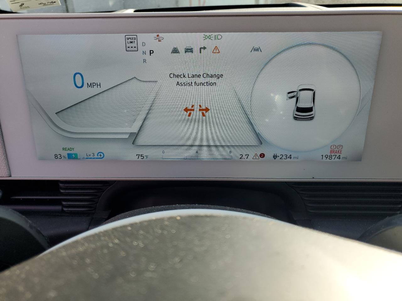 2024 Hyundai Ioniq 5 Limited VIN: KM8KR4DE7RU253121 Lot: 84977725