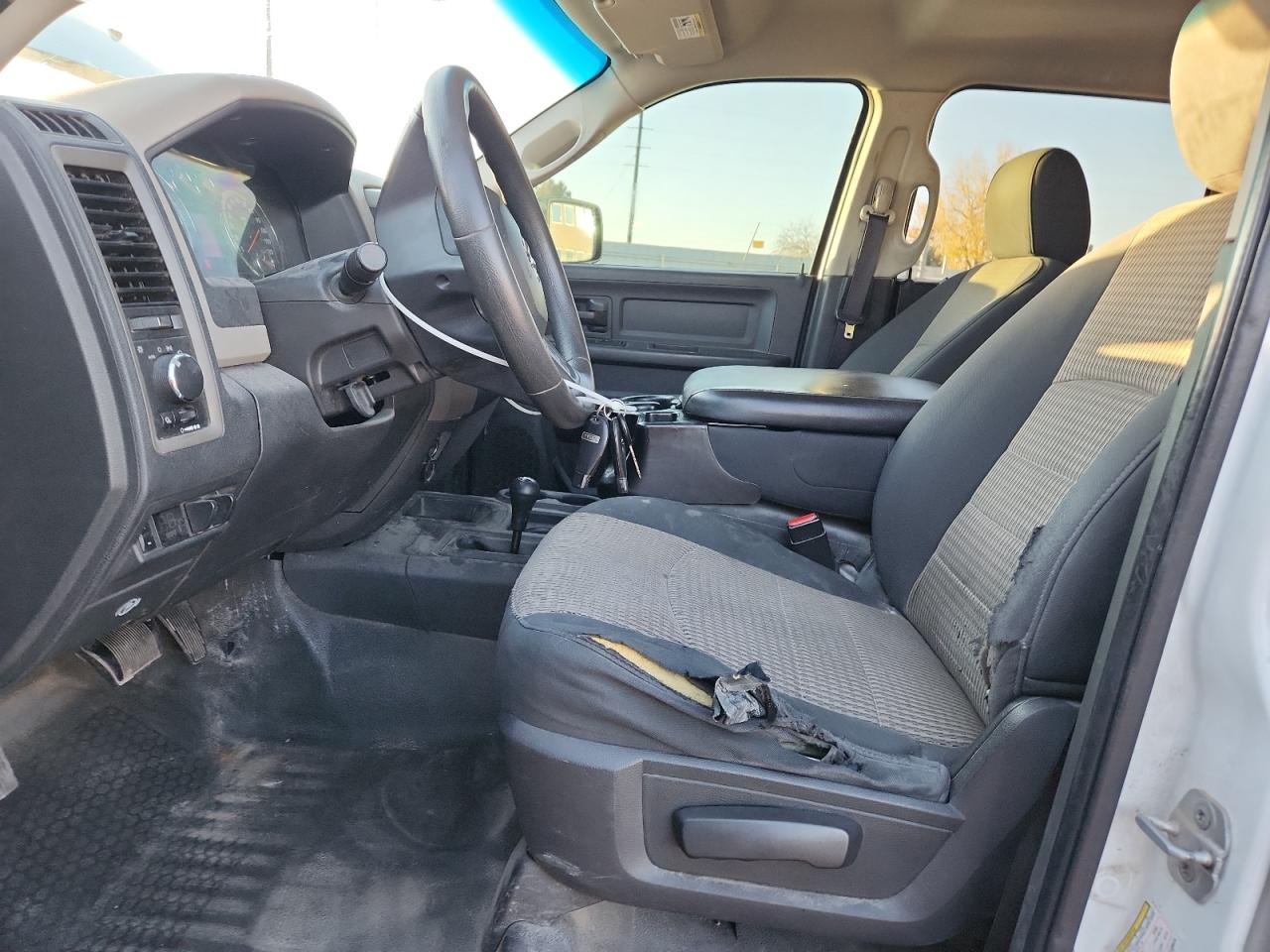 2012 Dodge Ram 2500 St VIN: 3C6TD5HT3CG248473 Lot: 90945815